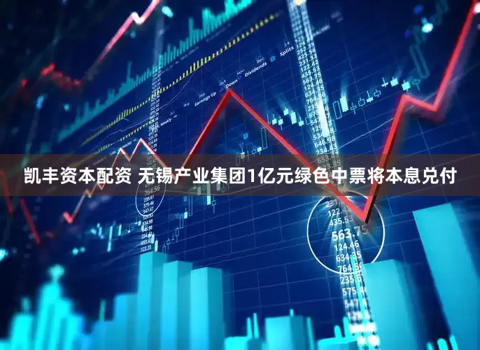 凯丰资本配资 无锡产业集团1亿元绿色中票将本息兑付